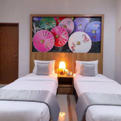 Guesthouse Bandung Kamar 6