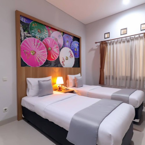 Guesthouse Bandung Kamar