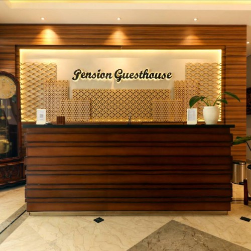 Guesthouse Bandung Lobby