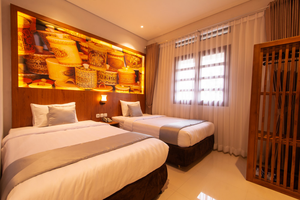Guesthouse Bandung Executive Twin 