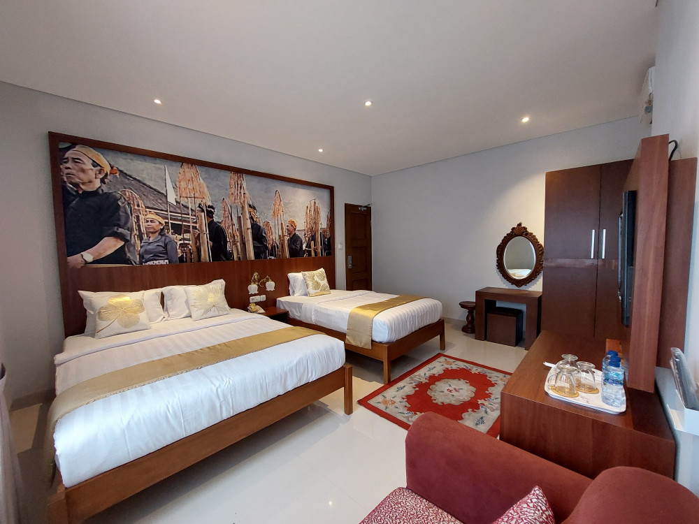 Guesthouse Bandung Family Gold 