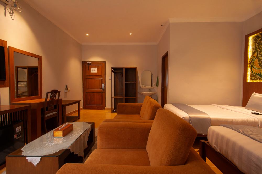 Guesthouse Bandung Family Silver 