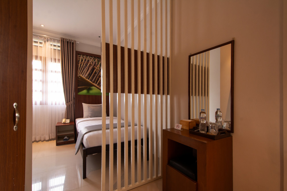 Guesthouse Bandung Standard Room Single Bed 