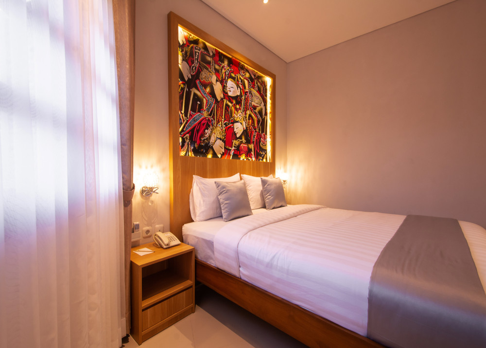 Guesthouse Bandung Super Executive Double  