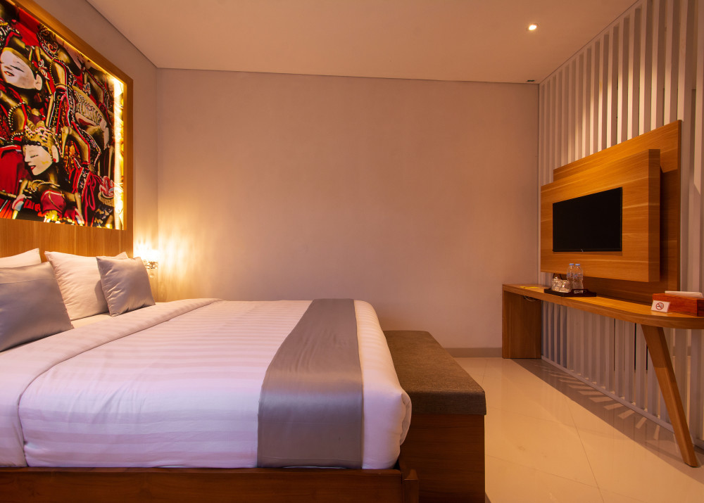 Guesthouse Bandung Super Executive Double  